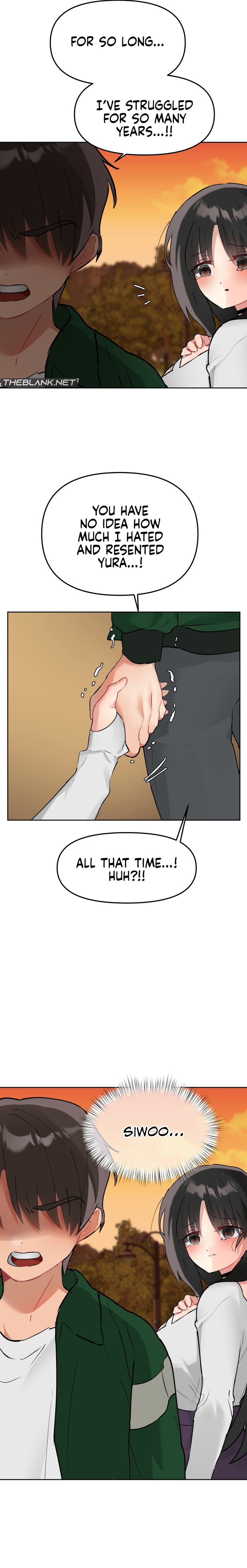My Enemy Is My First Love chapter 15 page 6