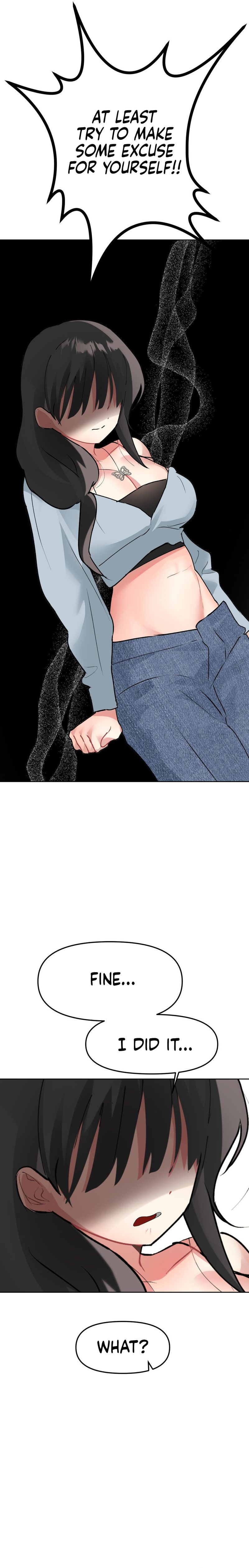 My Enemy Is My First Love chapter 15 page 7