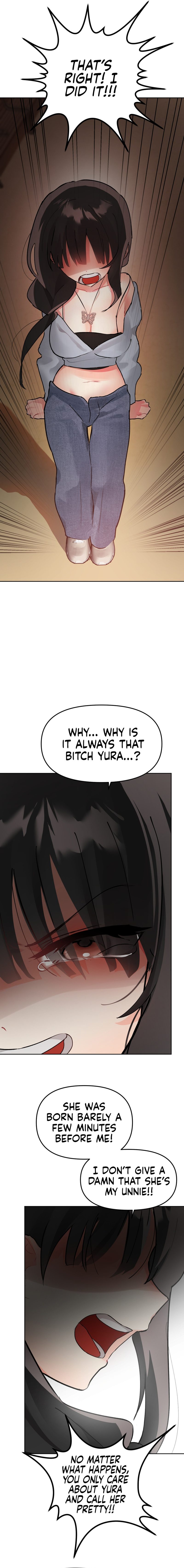 My Enemy Is My First Love chapter 15 page 8