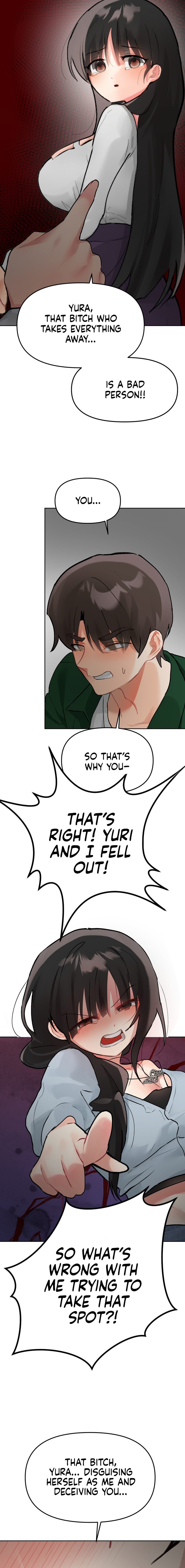 My Enemy Is My First Love chapter 15 page 10