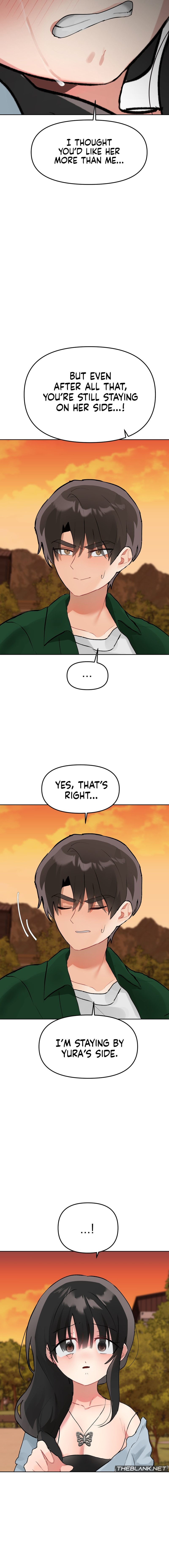 My Enemy Is My First Love chapter 15 page 11