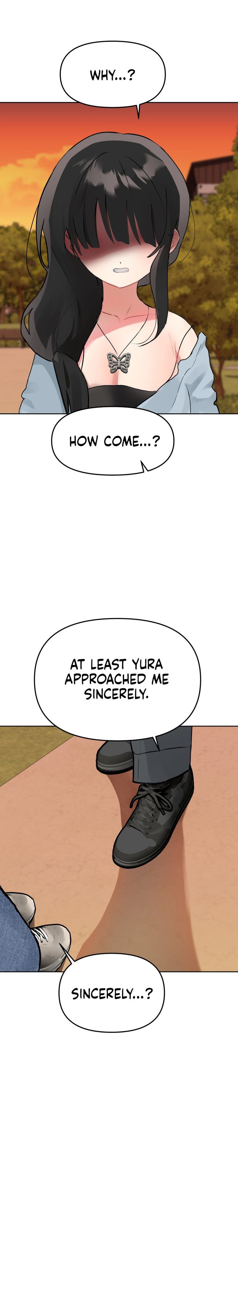 My Enemy Is My First Love chapter 15 page 12