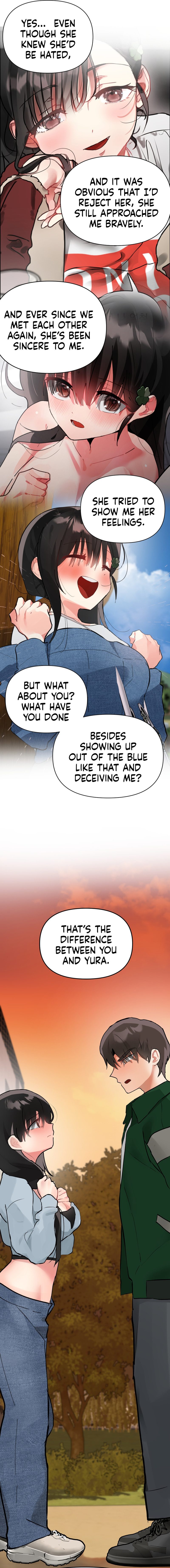 My Enemy Is My First Love chapter 15 page 13