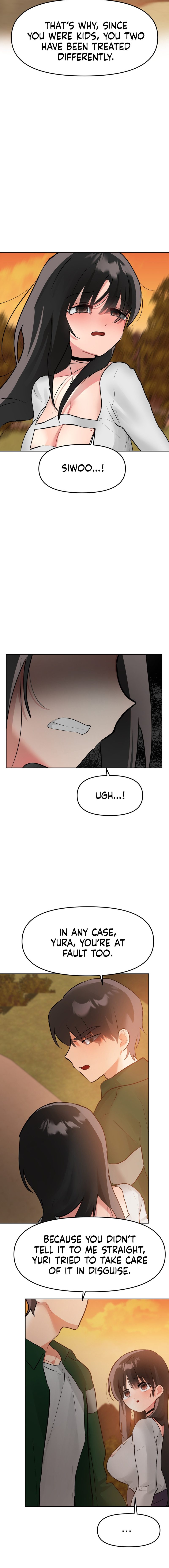 My Enemy Is My First Love chapter 15 page 14