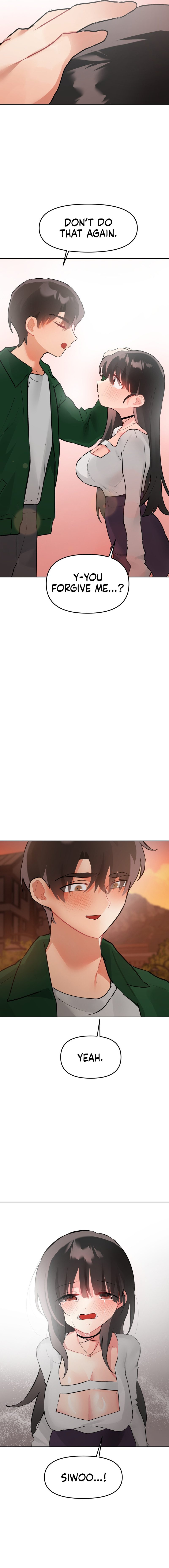 My Enemy Is My First Love chapter 15 page 16