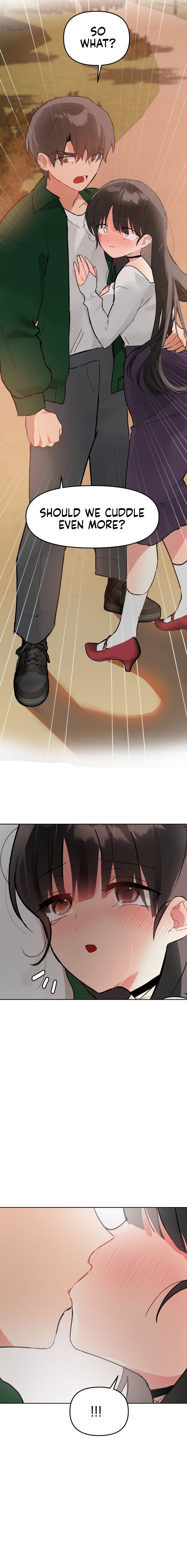 My Enemy Is My First Love chapter 15 page 18