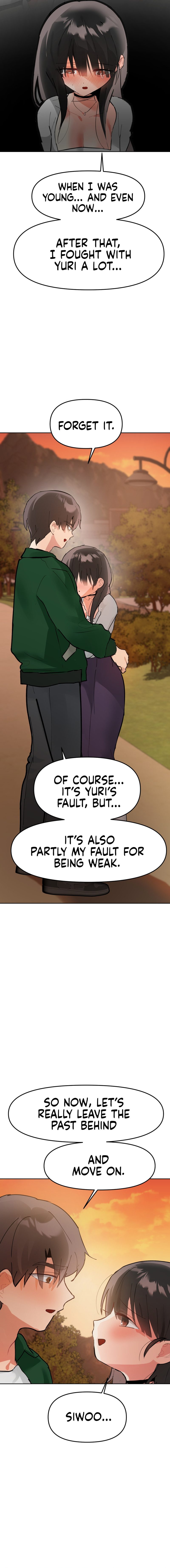 My Enemy Is My First Love chapter 15 page 20