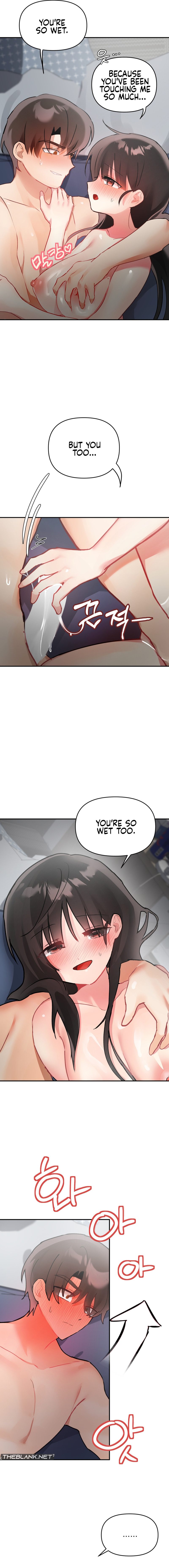 My Enemy Is My First Love chapter 16 page 5