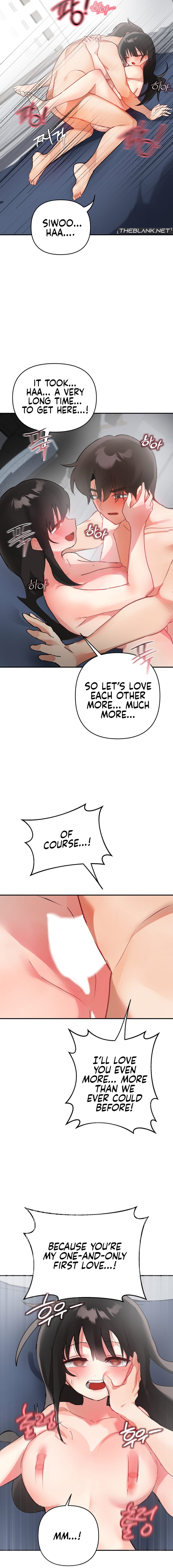 My Enemy Is My First Love chapter 16 page 10