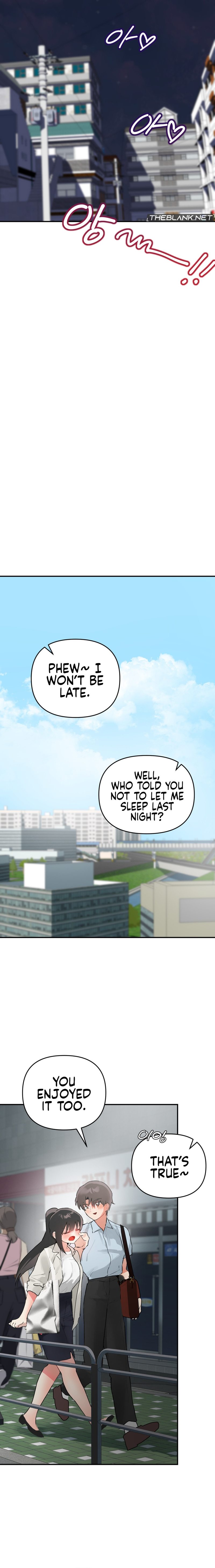 My Enemy Is My First Love chapter 16 page 14