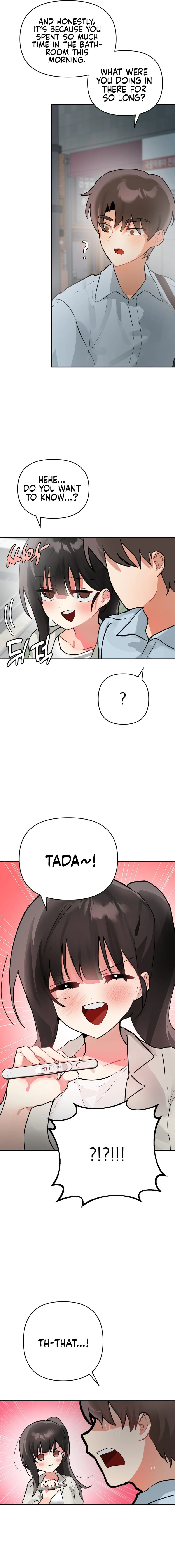 My Enemy Is My First Love chapter 16 page 15