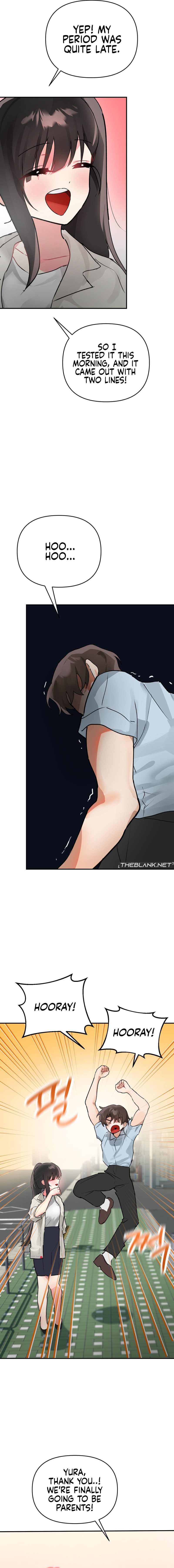 My Enemy Is My First Love chapter 16 page 16