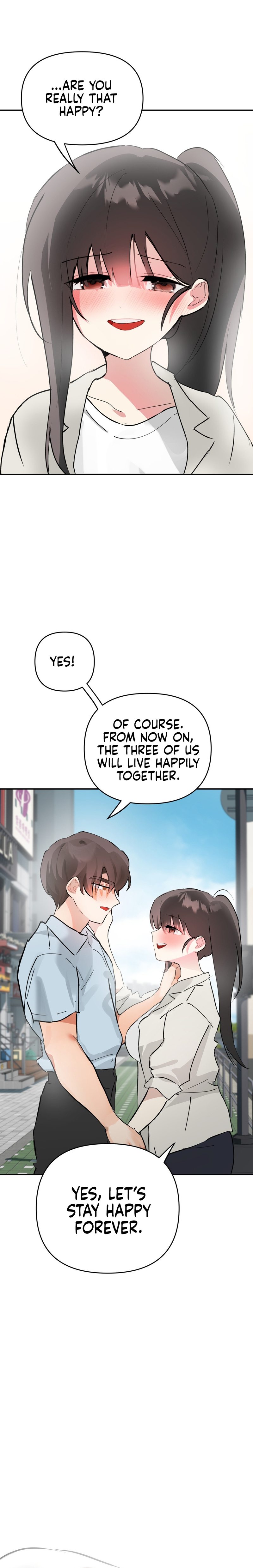 My Enemy Is My First Love chapter 16 page 18