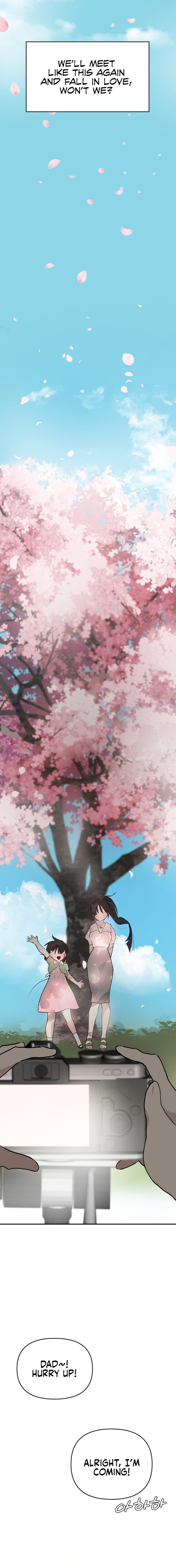 My Enemy Is My First Love chapter 16 page 20