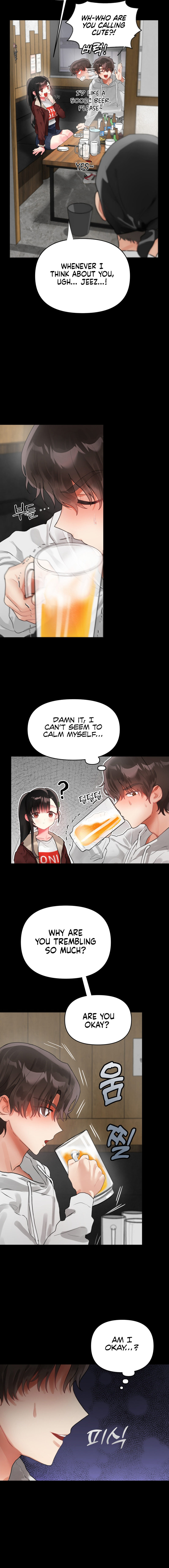 My Enemy Is My First Love chapter 2 page 5
