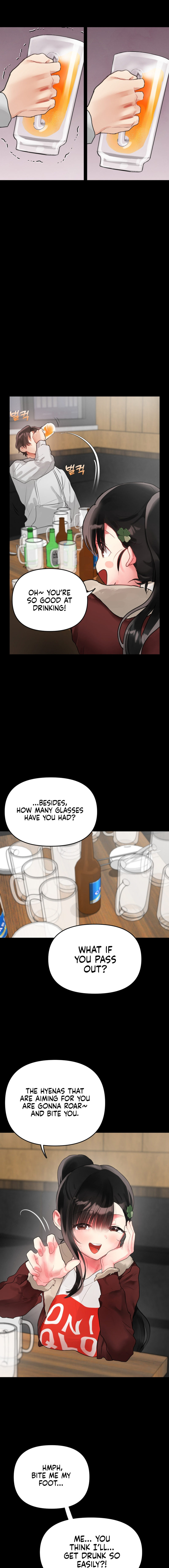 My Enemy Is My First Love chapter 2 page 6