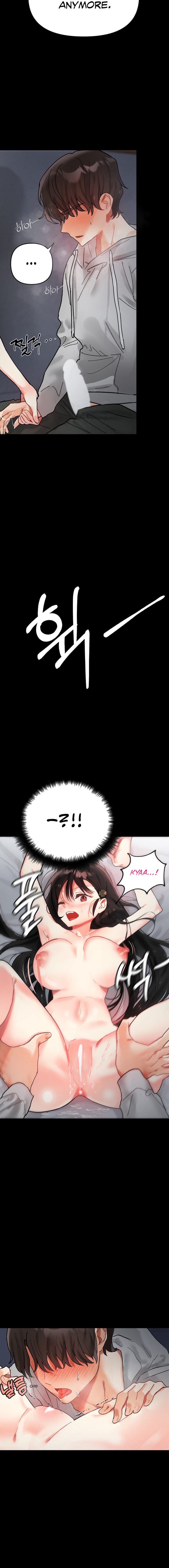 My Enemy Is My First Love chapter 3 page 6