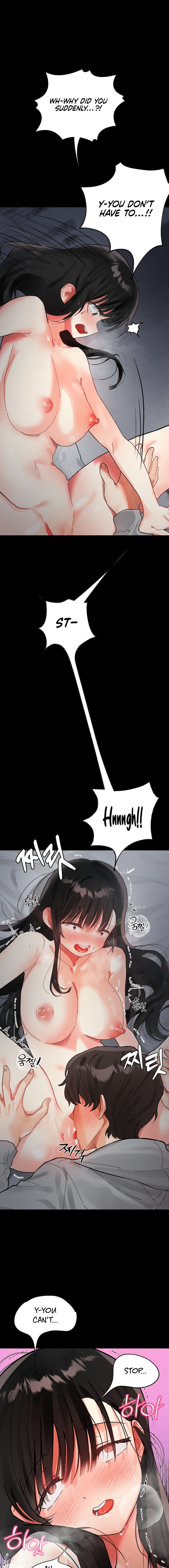 My Enemy Is My First Love chapter 3 page 7