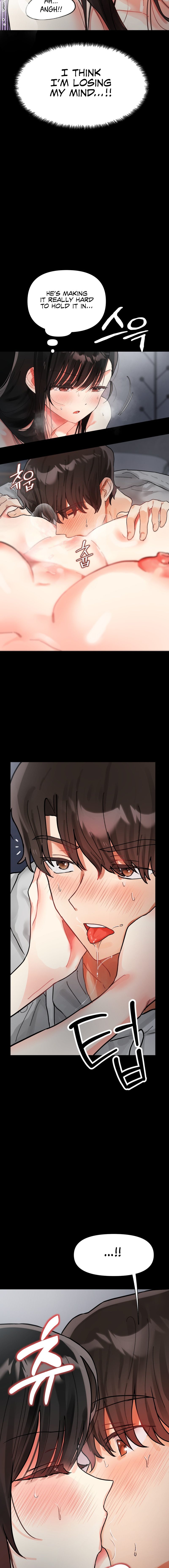 My Enemy Is My First Love chapter 3 page 8