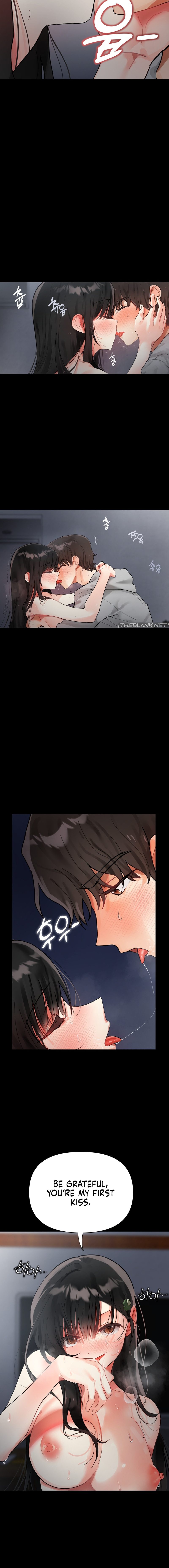 My Enemy Is My First Love chapter 3 page 9