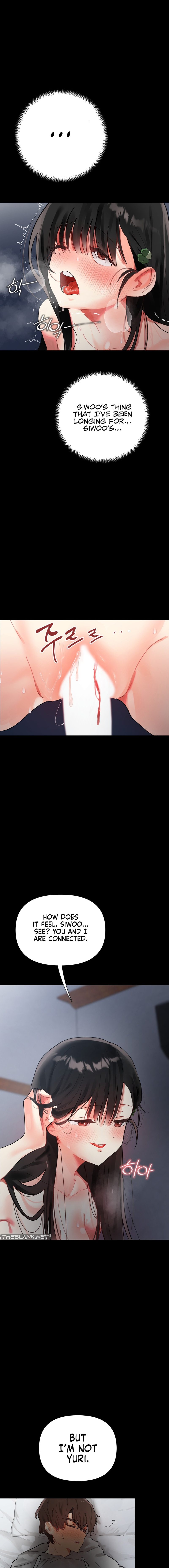 My Enemy Is My First Love chapter 3 page 12