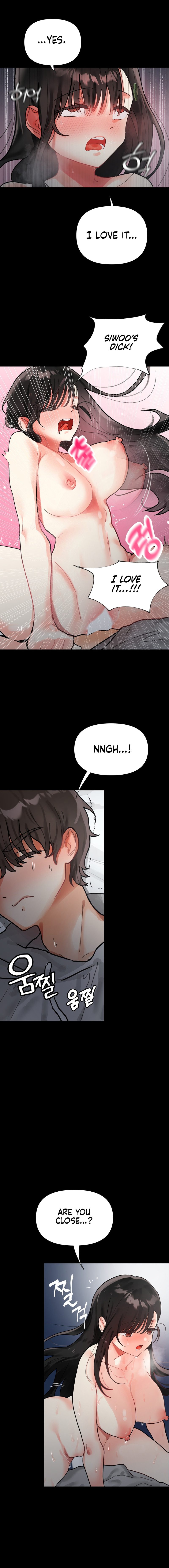 My Enemy Is My First Love chapter 3 page 15