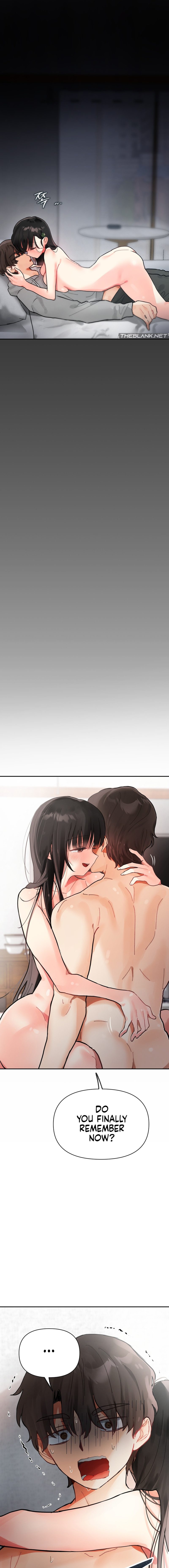 My Enemy Is My First Love chapter 3 page 19