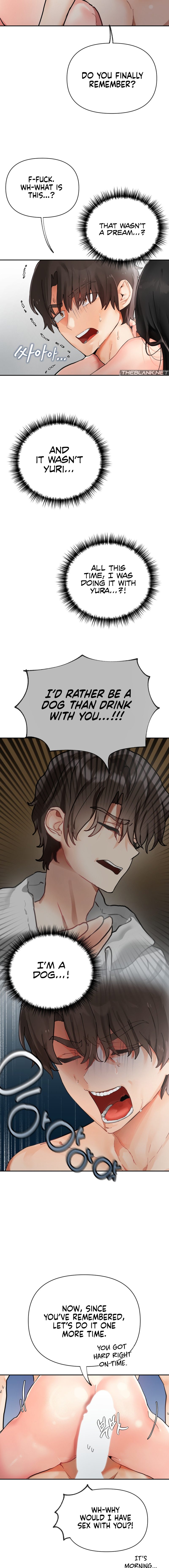 My Enemy Is My First Love chapter 4 page 2