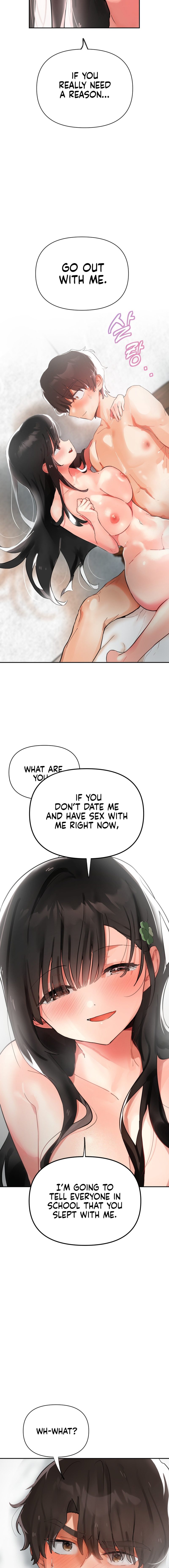 My Enemy Is My First Love chapter 4 page 4