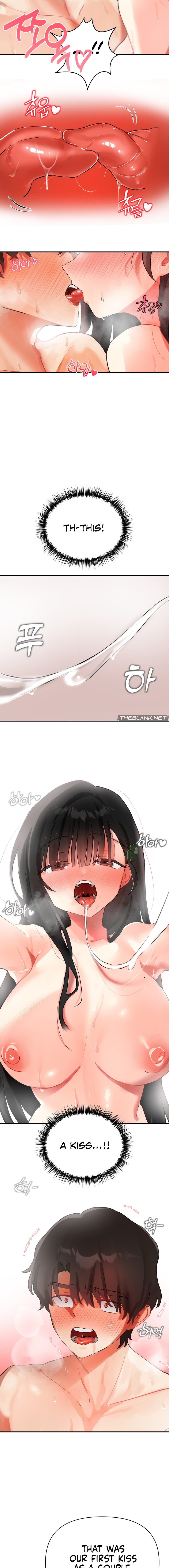 My Enemy Is My First Love chapter 4 page 9