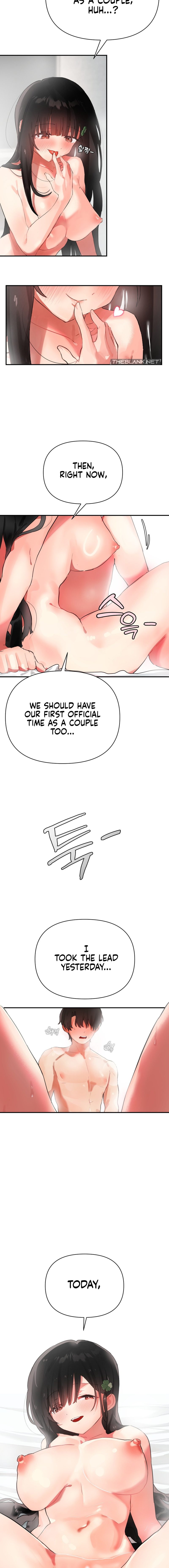 My Enemy Is My First Love chapter 4 page 10