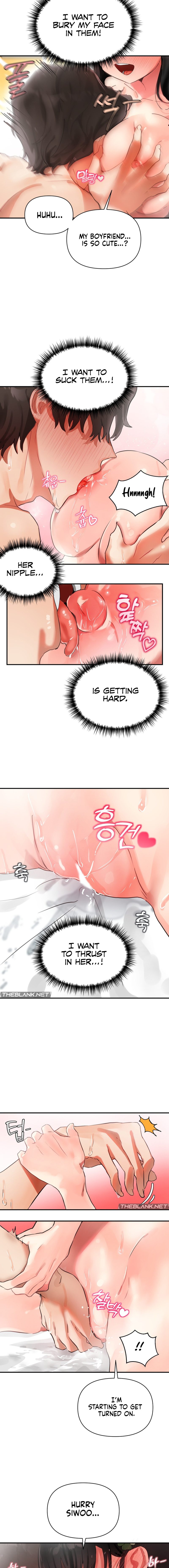 My Enemy Is My First Love chapter 4 page 14