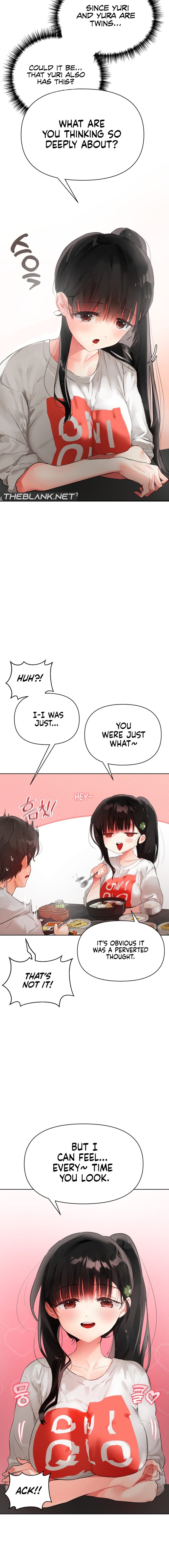 My Enemy Is My First Love chapter 5 page 8