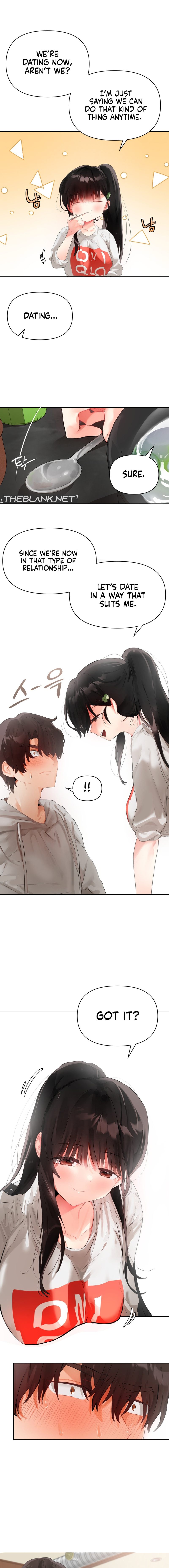 My Enemy Is My First Love chapter 5 page 10