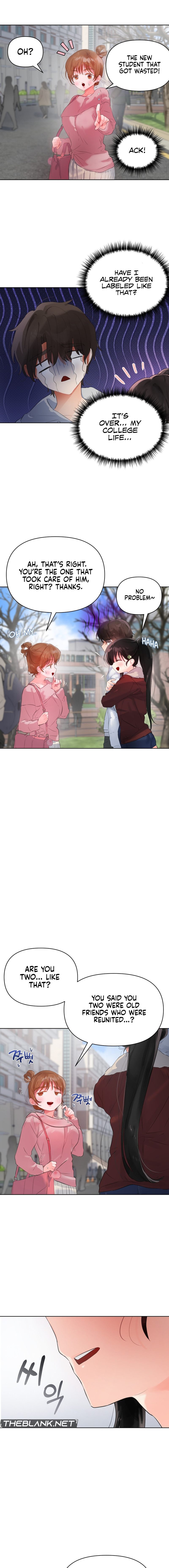 My Enemy Is My First Love chapter 5 page 14