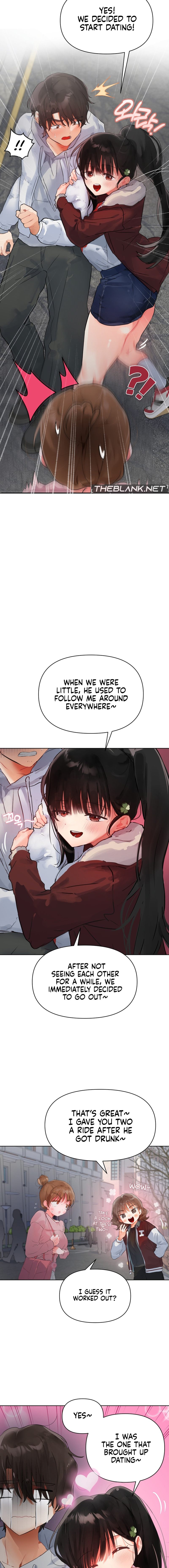 My Enemy Is My First Love chapter 5 page 15