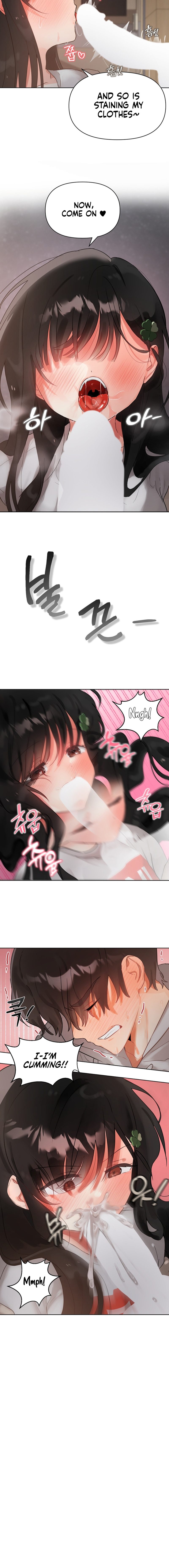 My Enemy Is My First Love chapter 6 page 4