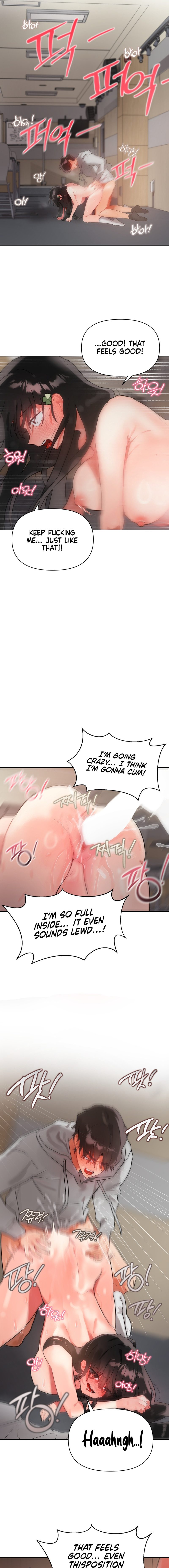 My Enemy Is My First Love chapter 6 page 10