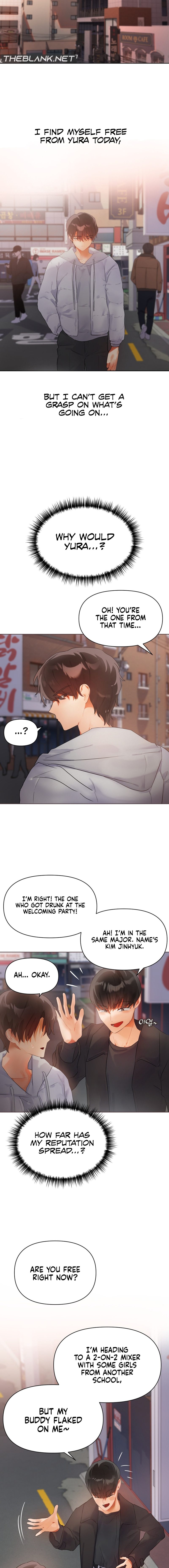 My Enemy Is My First Love chapter 6 page 15