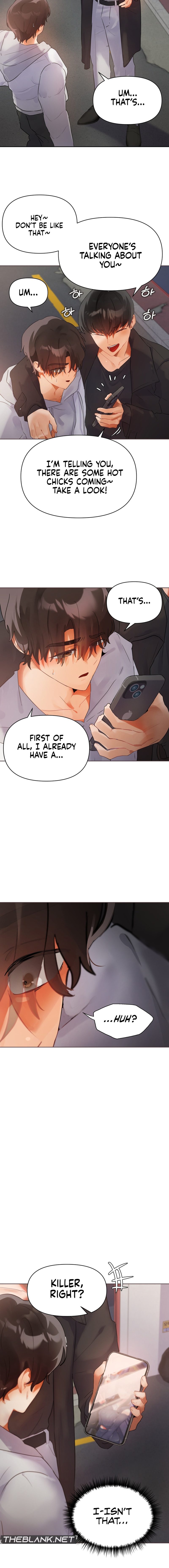 My Enemy Is My First Love chapter 6 page 16