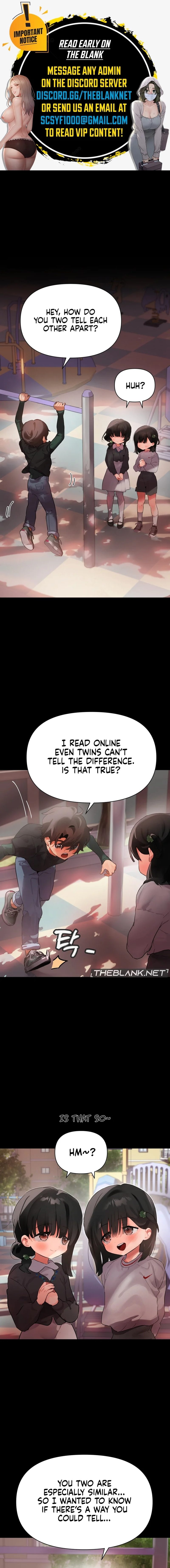 My Enemy Is My First Love chapter 7 page 1