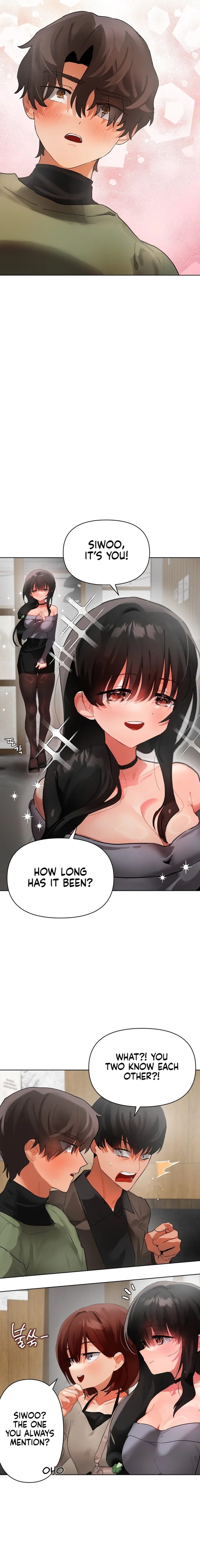 My Enemy Is My First Love chapter 7 page 8