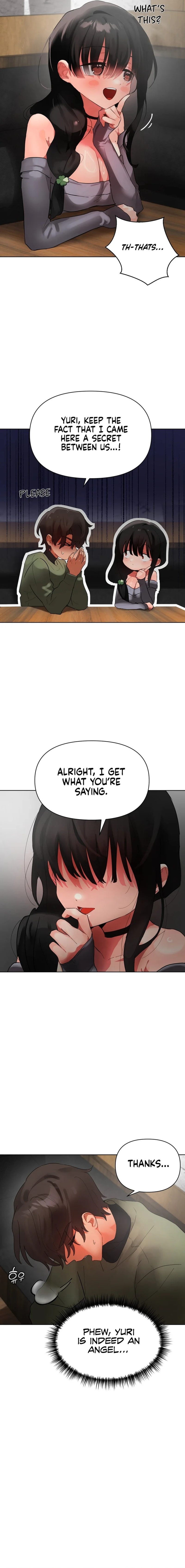 My Enemy Is My First Love chapter 7 page 12