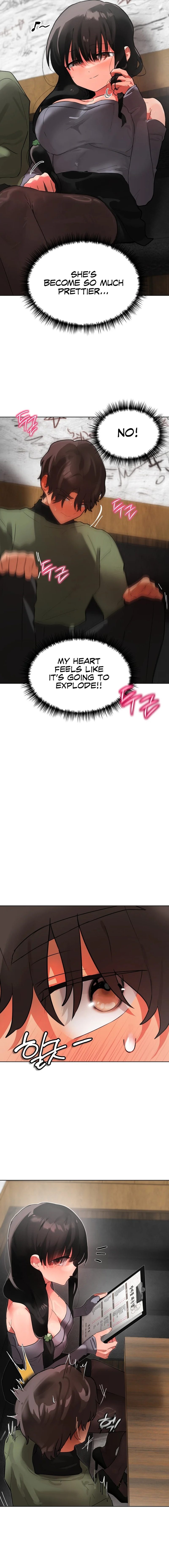 My Enemy Is My First Love chapter 7 page 14