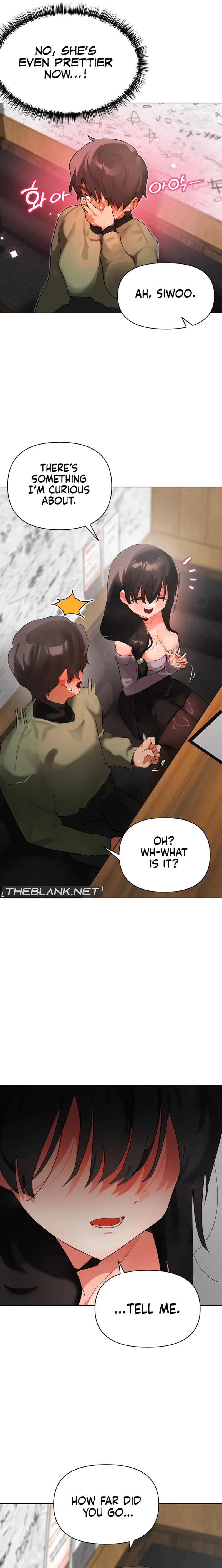 My Enemy Is My First Love chapter 7 page 16