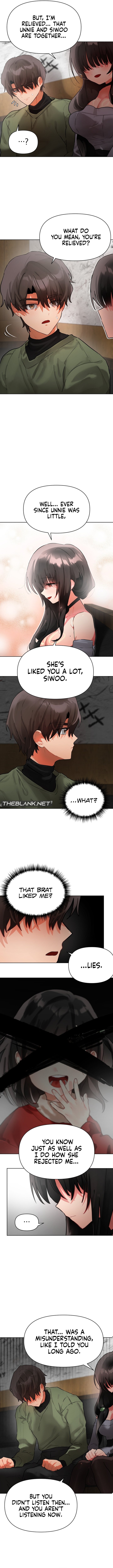 My Enemy Is My First Love chapter 8 page 4