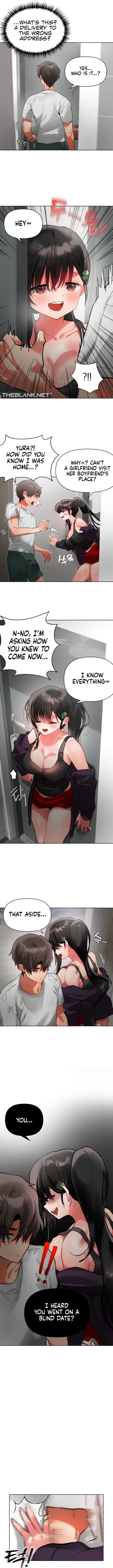 My Enemy Is My First Love chapter 8 page 9