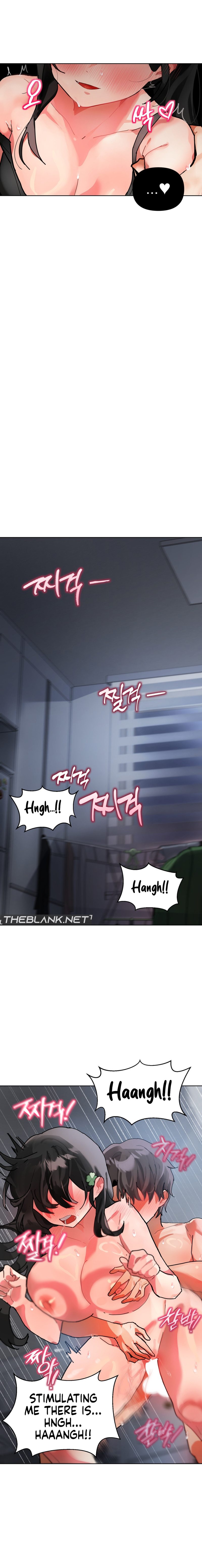 My Enemy Is My First Love chapter 9 page 5