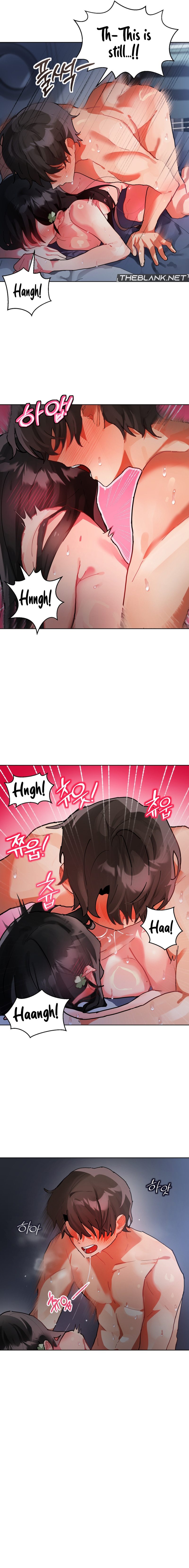 My Enemy Is My First Love chapter 9 page 8