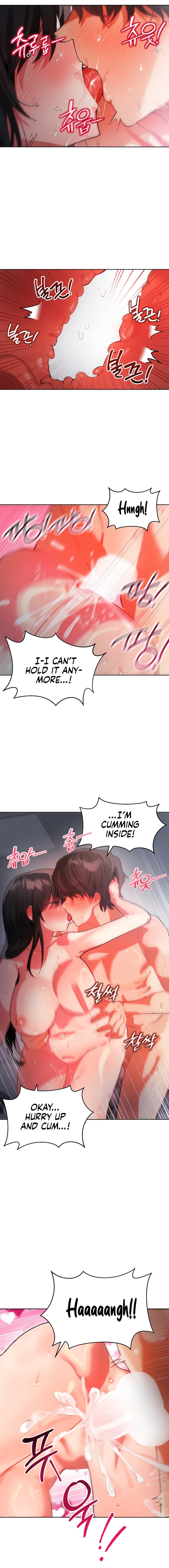 My Enemy Is My First Love chapter 9 page 10